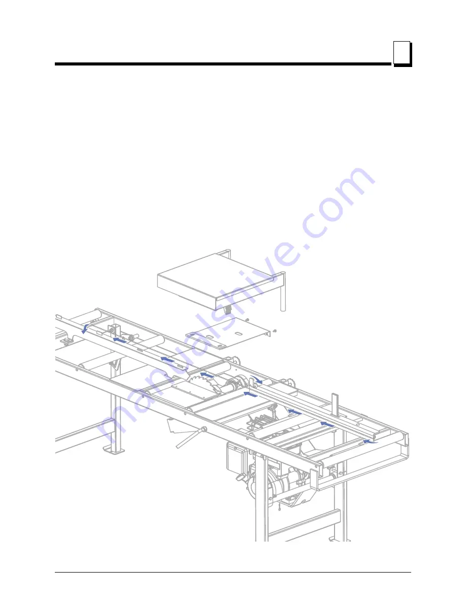 Wood-mizer EG50G10 Скачать руководство пользователя страница 17