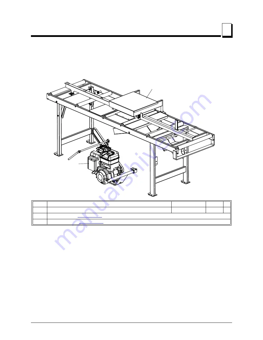 Wood-mizer EG50G10 Скачать руководство пользователя страница 27