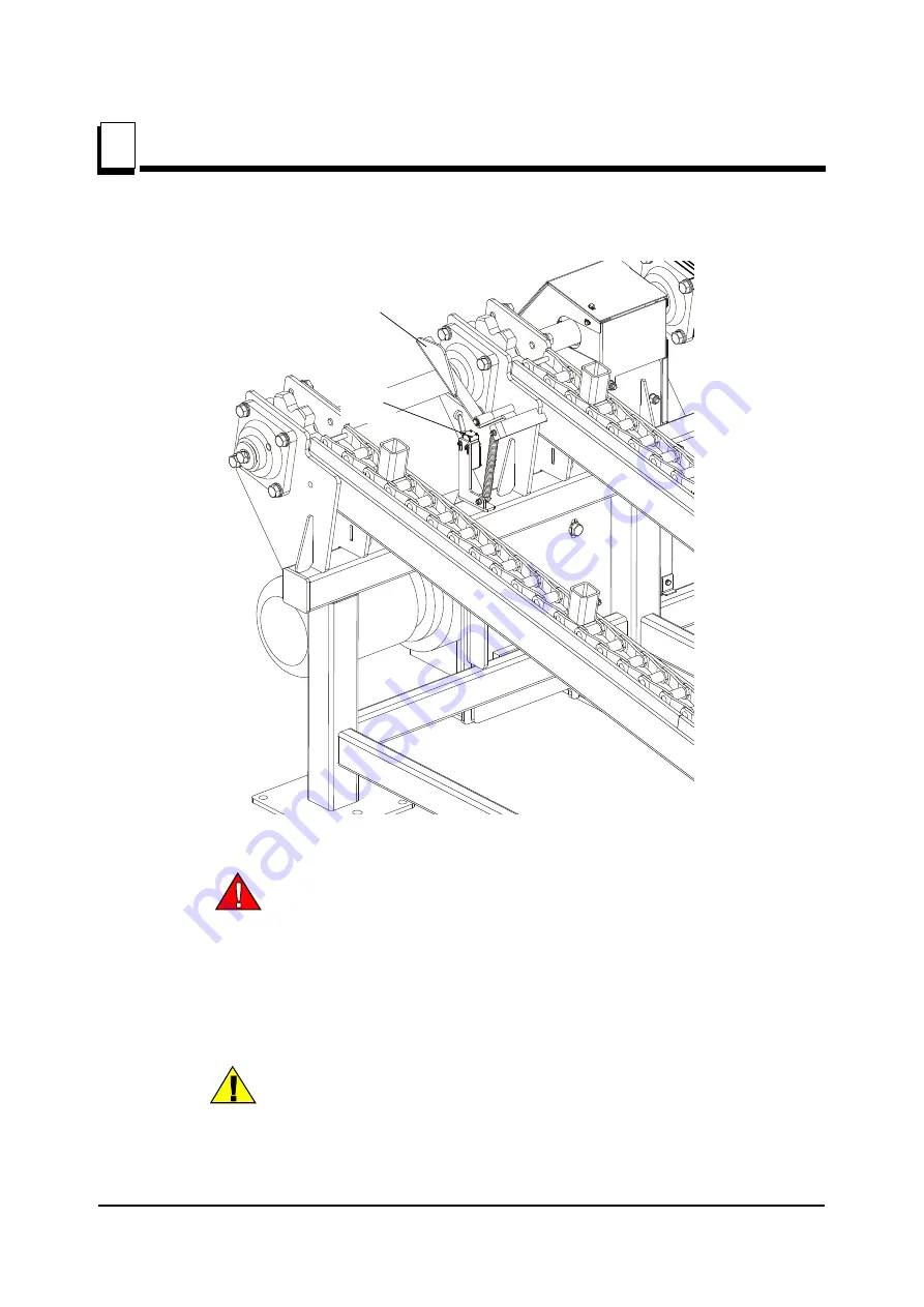 Wood-mizer Incline Log Deck Скачать руководство пользователя страница 18