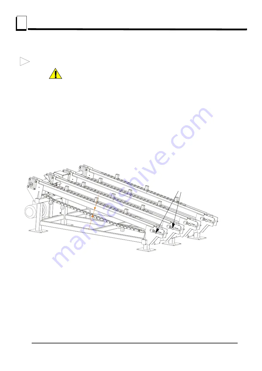 Wood-mizer Incline Log Deck Скачать руководство пользователя страница 20