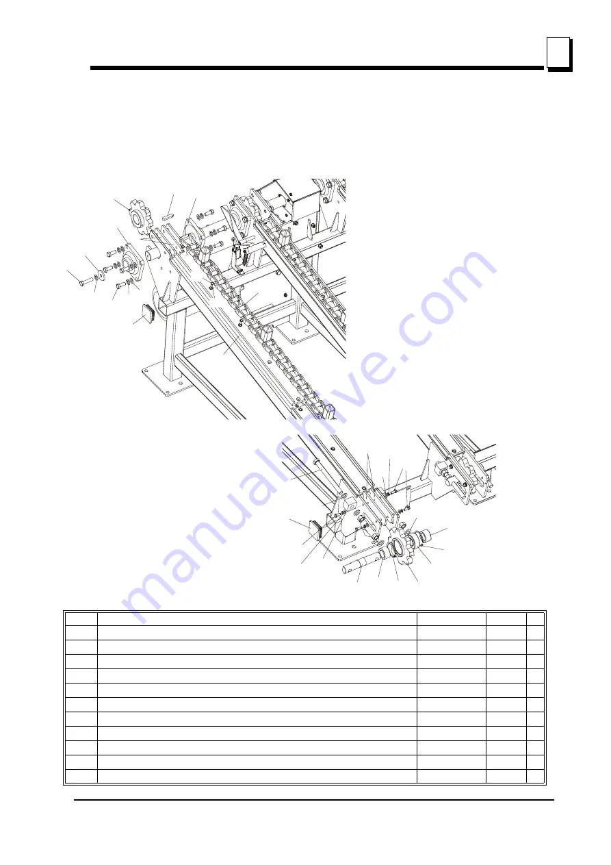 Wood-mizer Incline Log Deck Скачать руководство пользователя страница 25