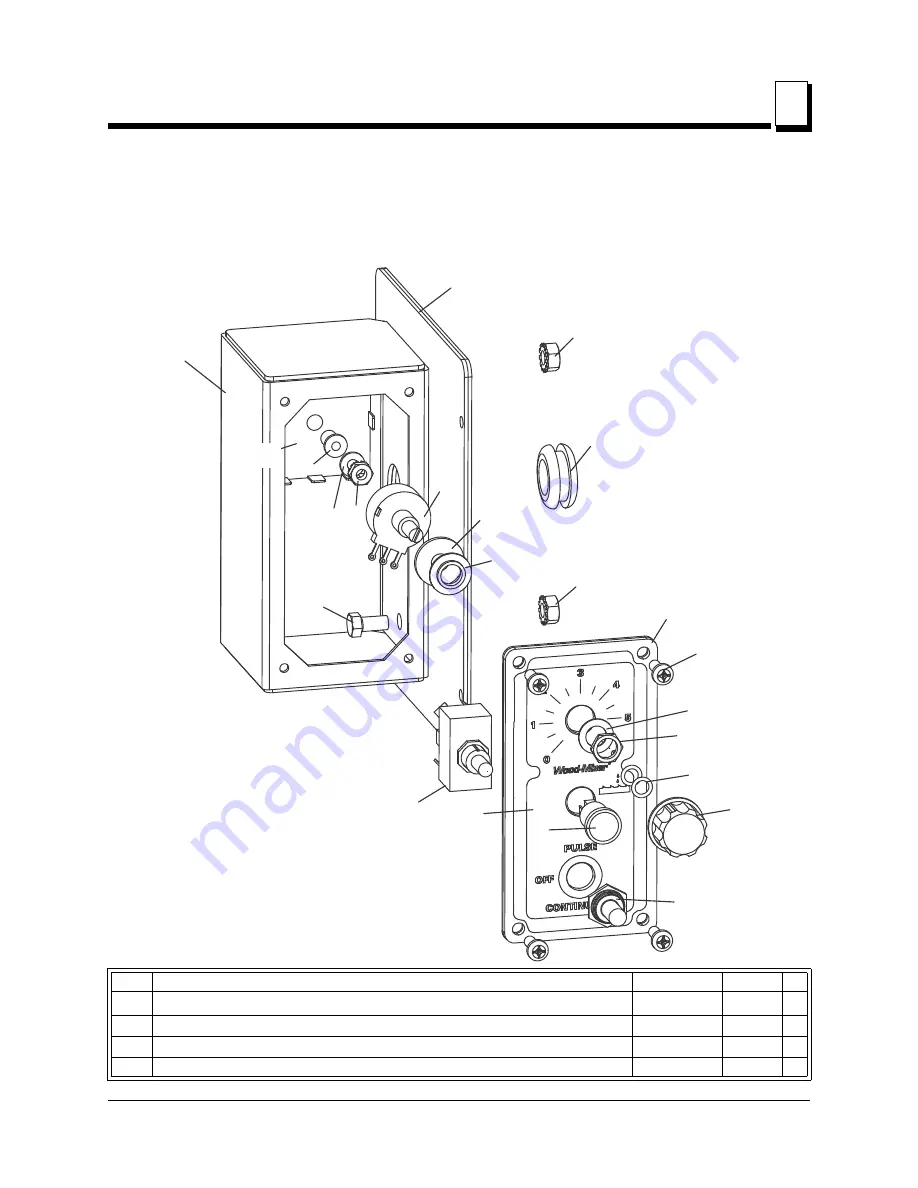 Wood-mizer LMS-A Скачать руководство пользователя страница 37