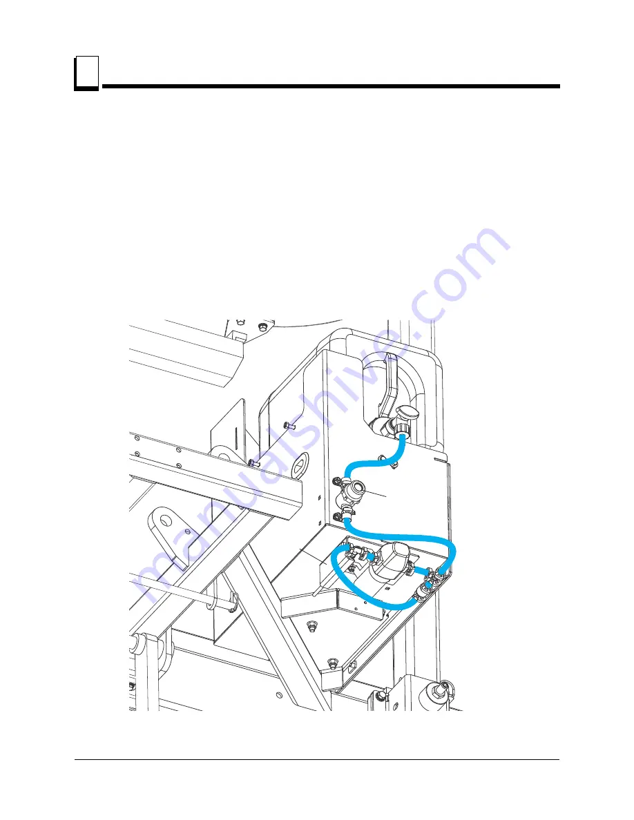 Wood-mizer LMS-HPR Safety, Installation, Operations & Service Download Page 14