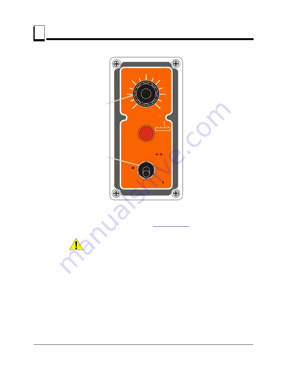 Wood-mizer LMS-HPR Safety, Installation, Operations & Service Download Page 22