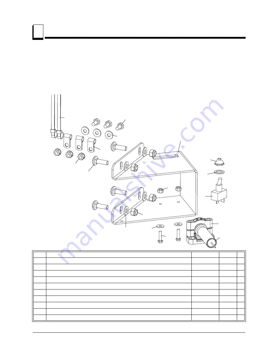 Wood-mizer LS LT60 Safety, Operation, Maintenance & Parts Manual Download Page 14