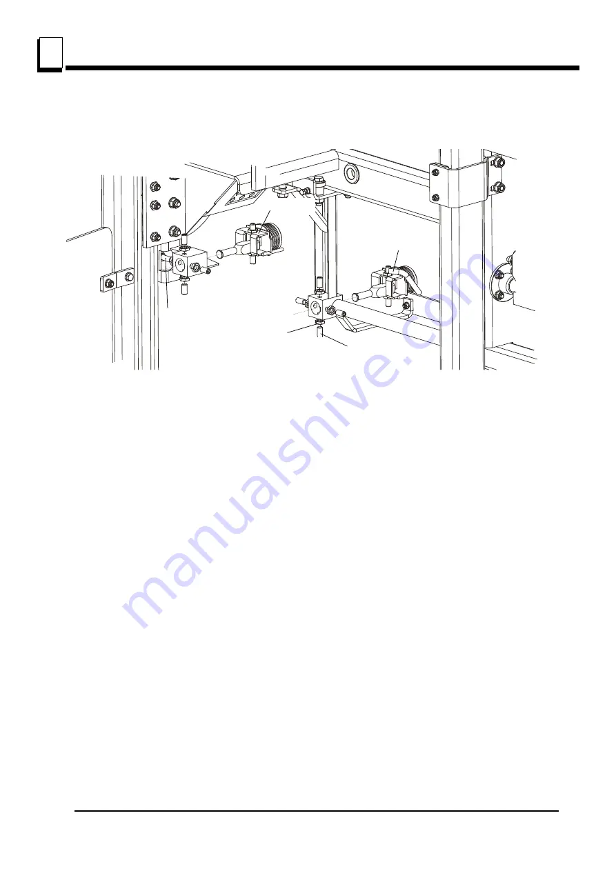 Wood-mizer LT10S3 E7,5S User Manual Download Page 40