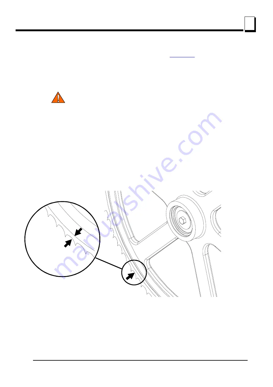 Wood-mizer LT10S3 E7,5S User Manual Download Page 81