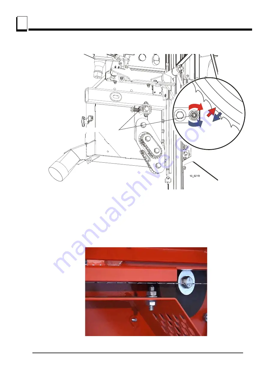 Wood-mizer LT10S3 E7,5S Скачать руководство пользователя страница 86