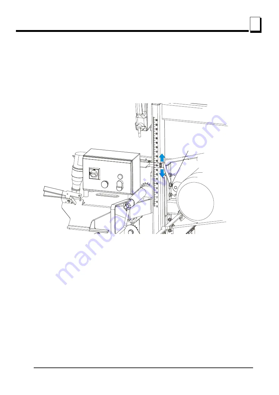 Wood-mizer LT10S3 E7,5S User Manual Download Page 95