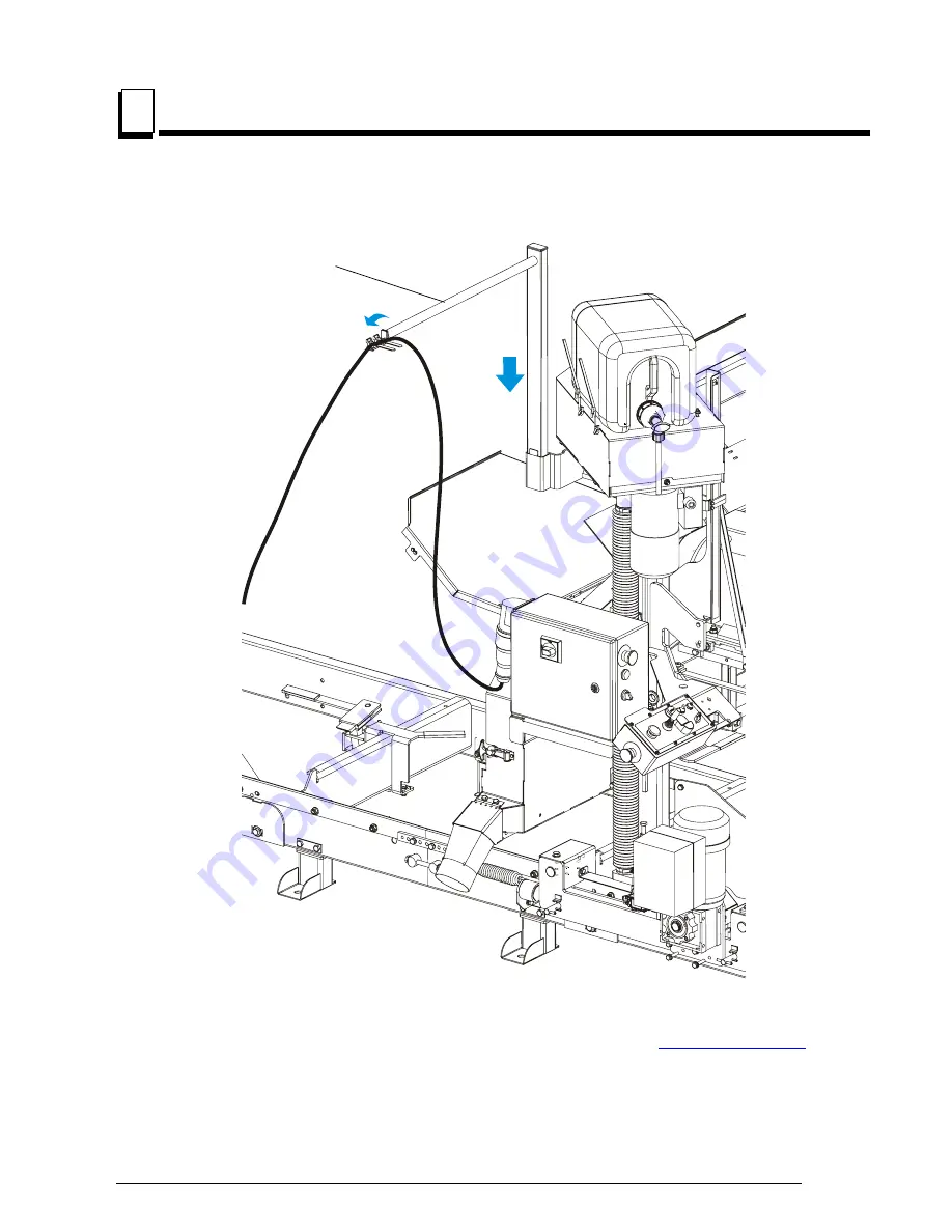 Wood-mizer LT15 M2 E11S Safety, Setup, Operation & Maintenance Manual Download Page 40