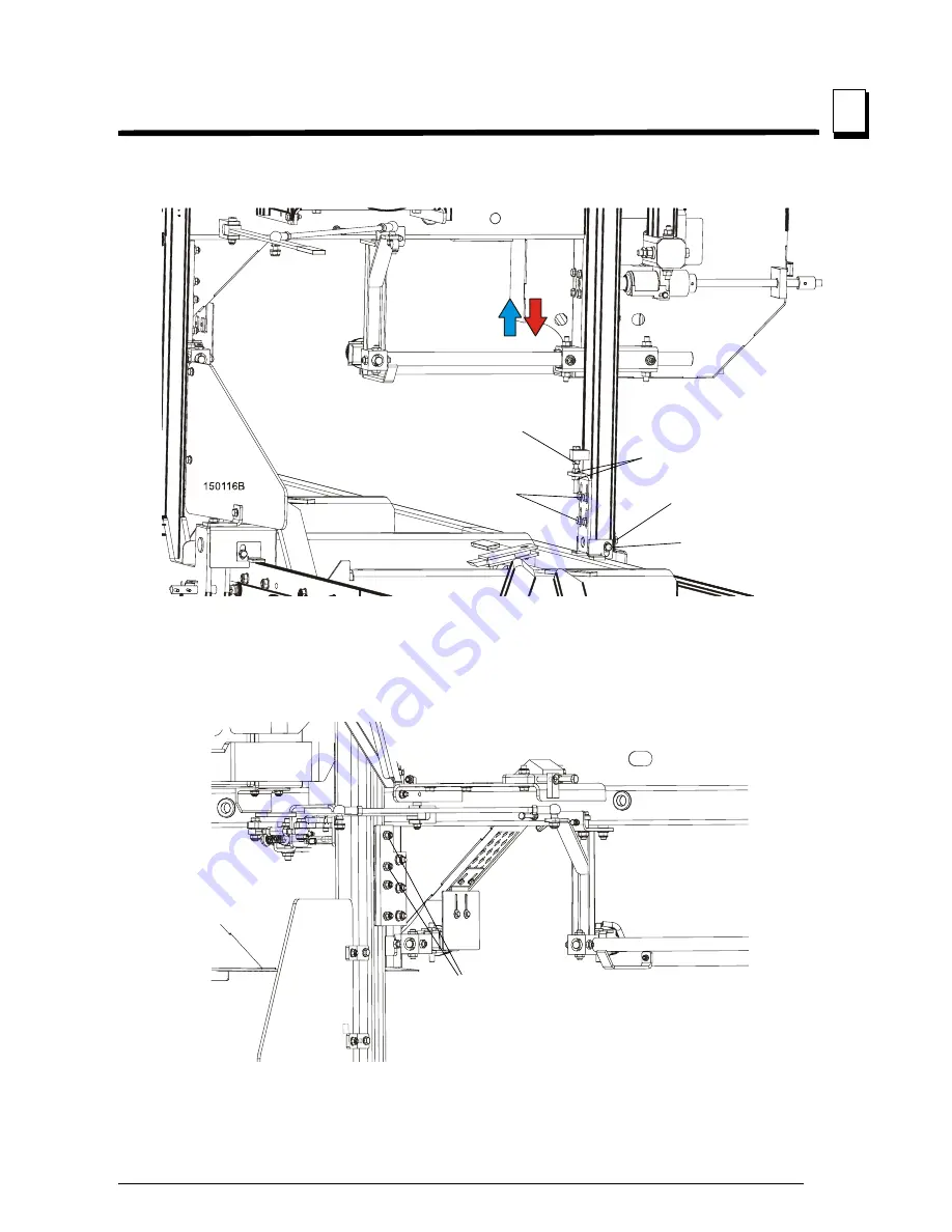 Wood-mizer LT15 M2 E11S Скачать руководство пользователя страница 49