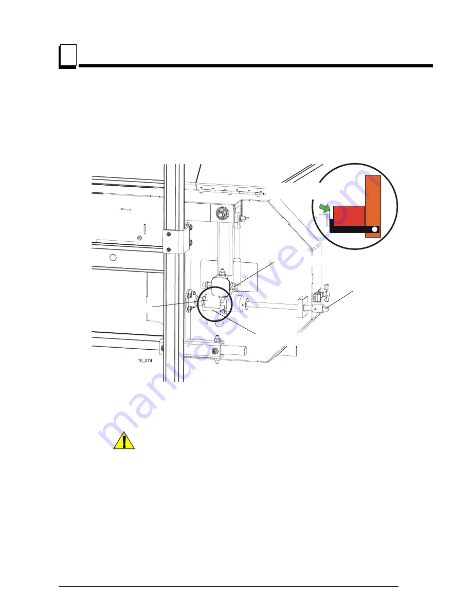 Wood-mizer LT15 M2 E11S Скачать руководство пользователя страница 56