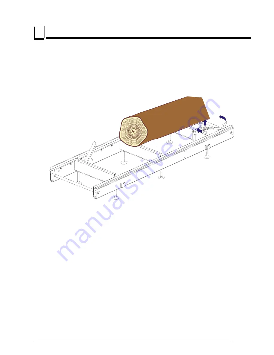 Wood-mizer LT15 M2 E11S Скачать руководство пользователя страница 60