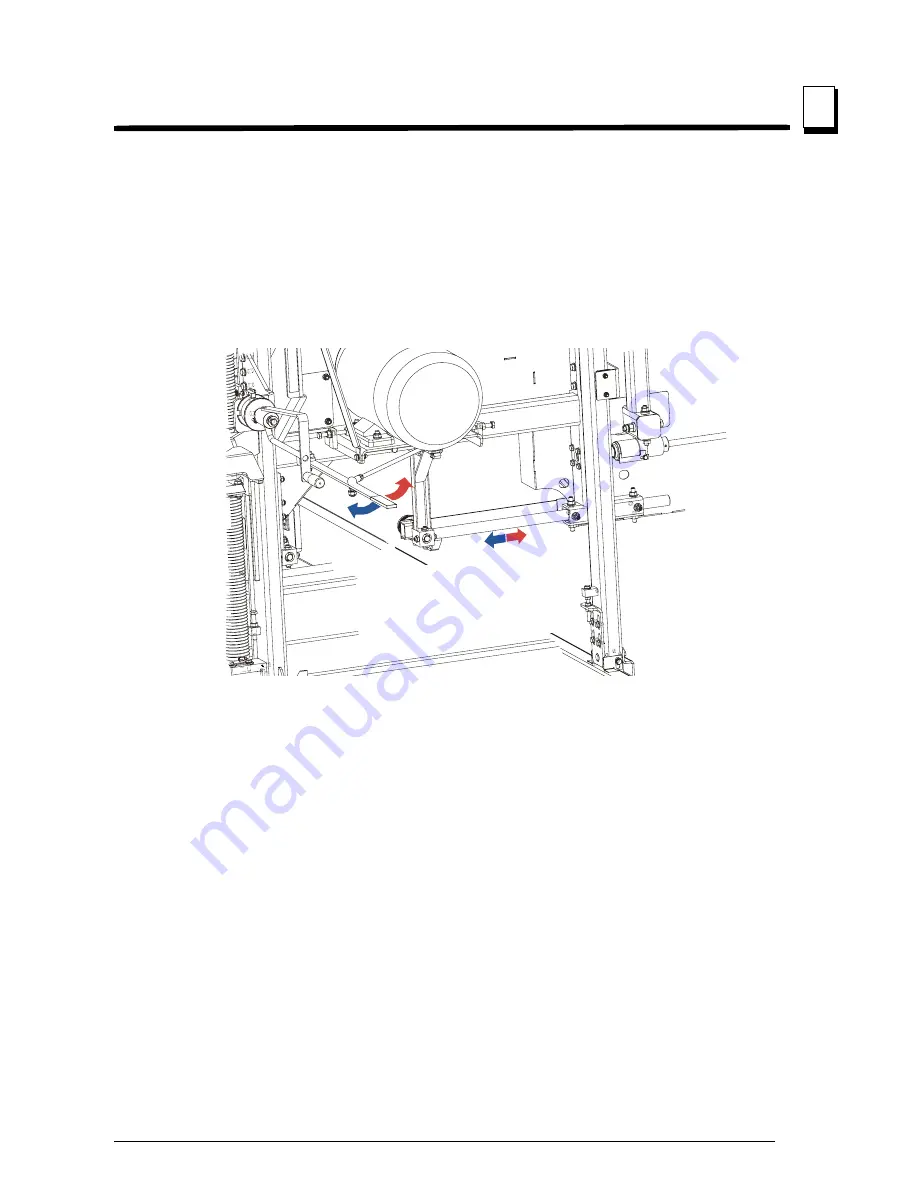 Wood-mizer LT15 M2 E11S Safety, Setup, Operation & Maintenance Manual Download Page 63