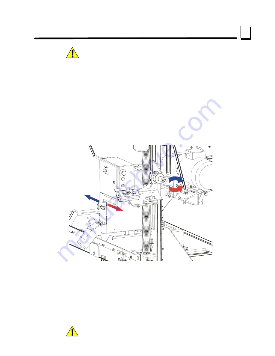 Wood-mizer LT15 M2 E11S Скачать руководство пользователя страница 65