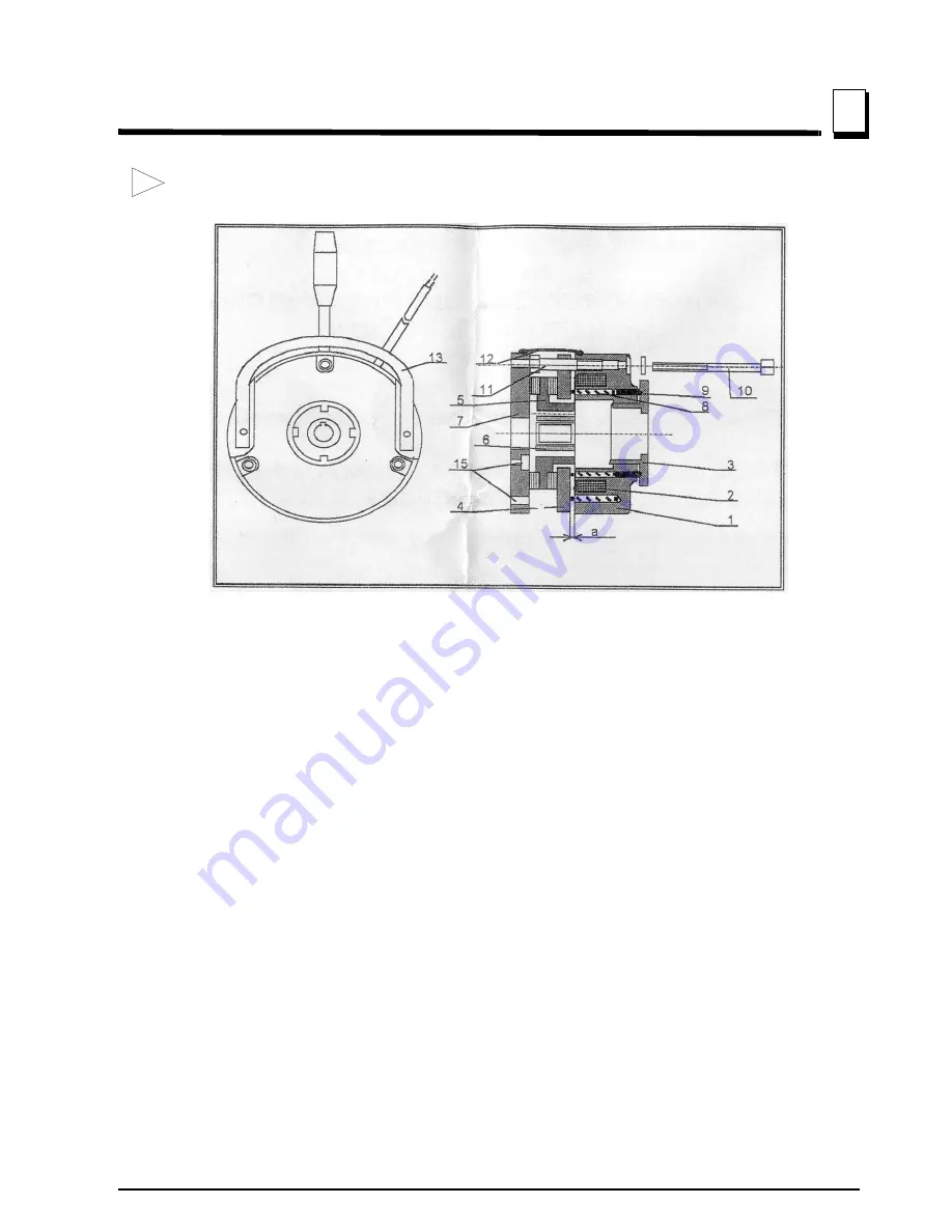 Wood-mizer LT15 M2 E11S Safety, Setup, Operation & Maintenance Manual Download Page 83