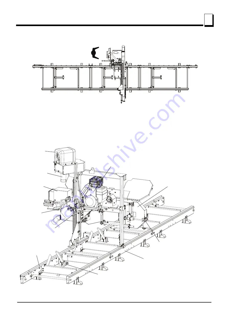 Wood-mizer LT15M2 D10 Скачать руководство пользователя страница 25