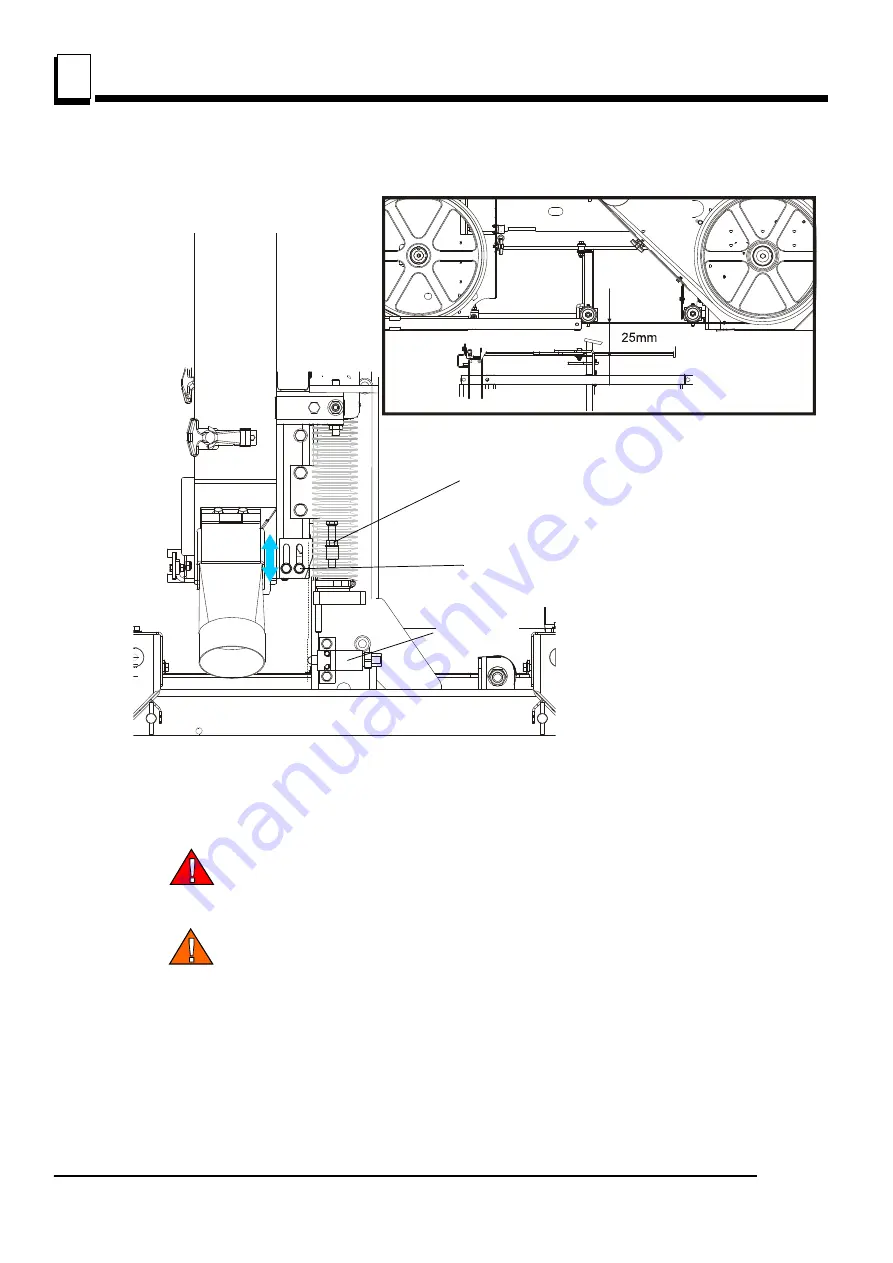 Wood-mizer LT15M2 D10 Скачать руководство пользователя страница 56