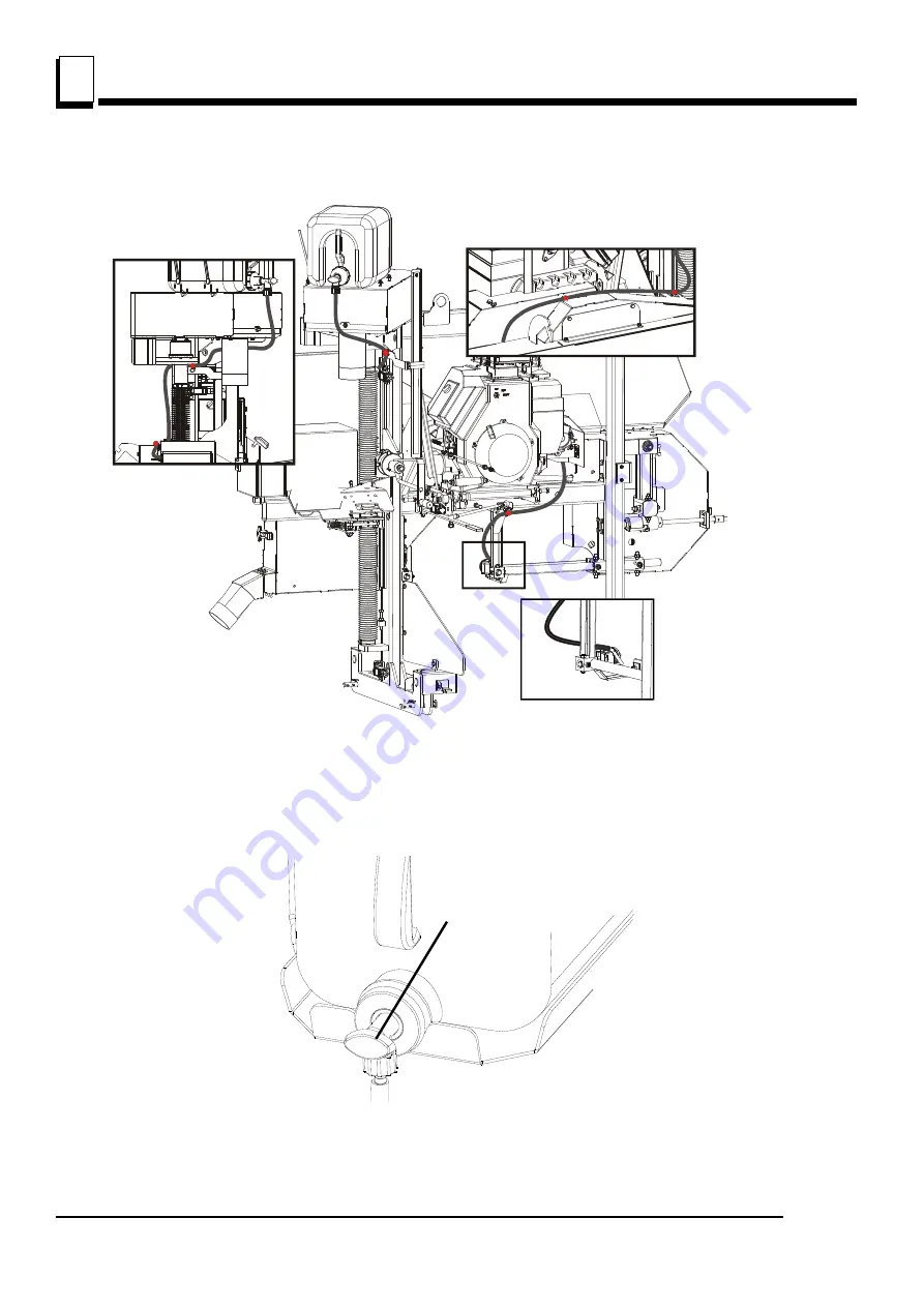 Wood-mizer LT15M2 D10 Скачать руководство пользователя страница 72