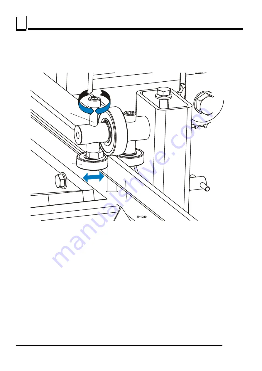 Wood-mizer LT15M2 D10 User Manual Download Page 104