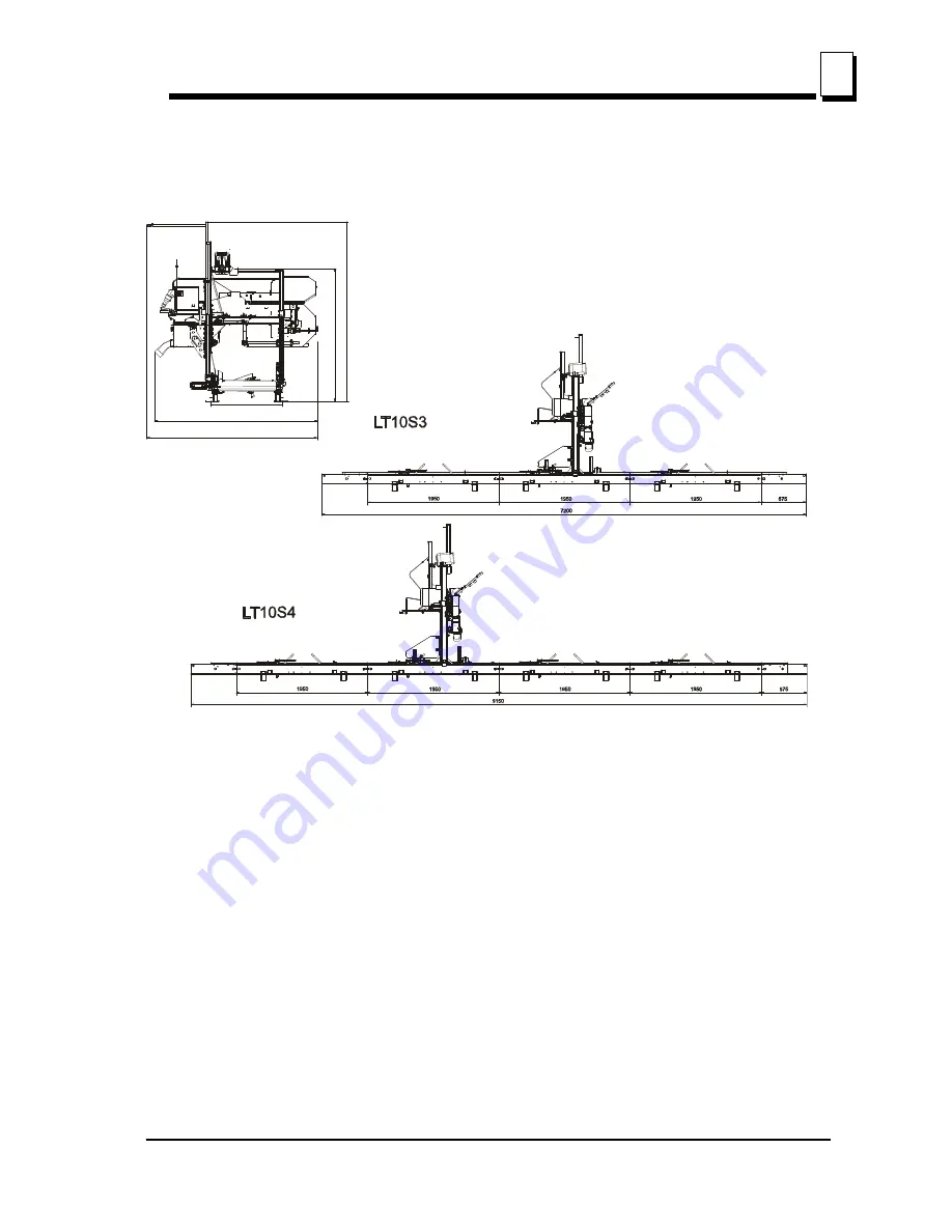 Wood-mizer LT15SA Safety, Setup, Operation & Maintenance Manual Download Page 29