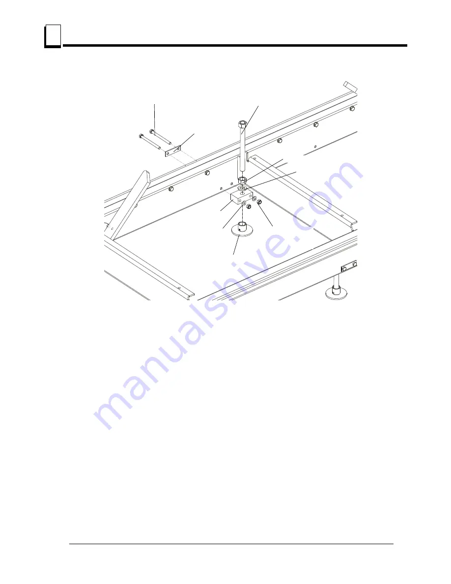 Wood-mizer LT15SA Safety, Setup, Operation & Maintenance Manual Download Page 40