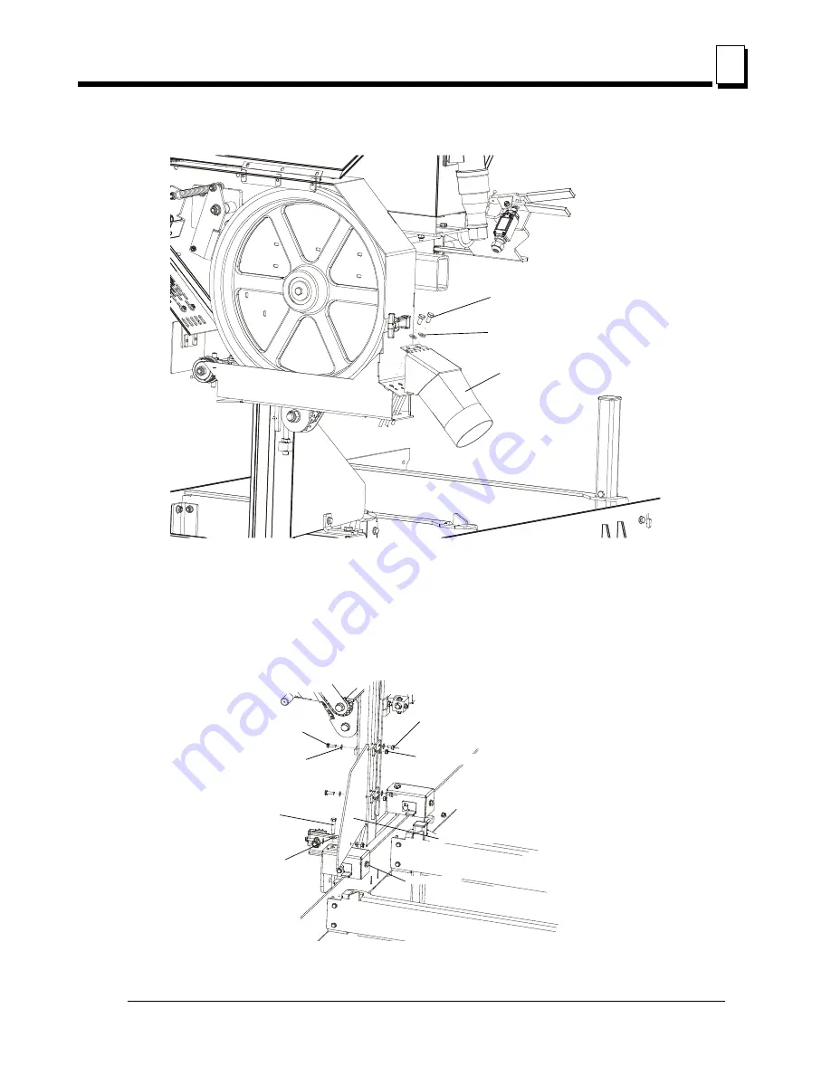 Wood-mizer LT15SA Скачать руководство пользователя страница 47