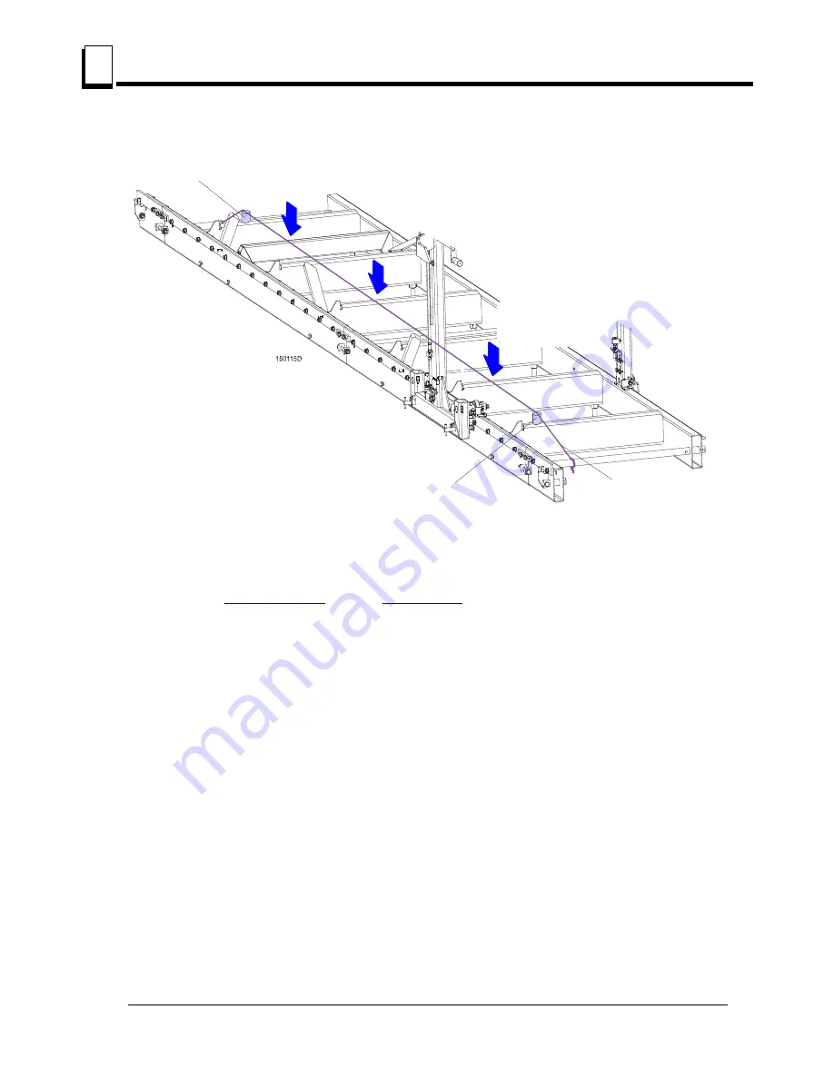 Wood-mizer LT15SA Safety, Setup, Operation & Maintenance Manual Download Page 54