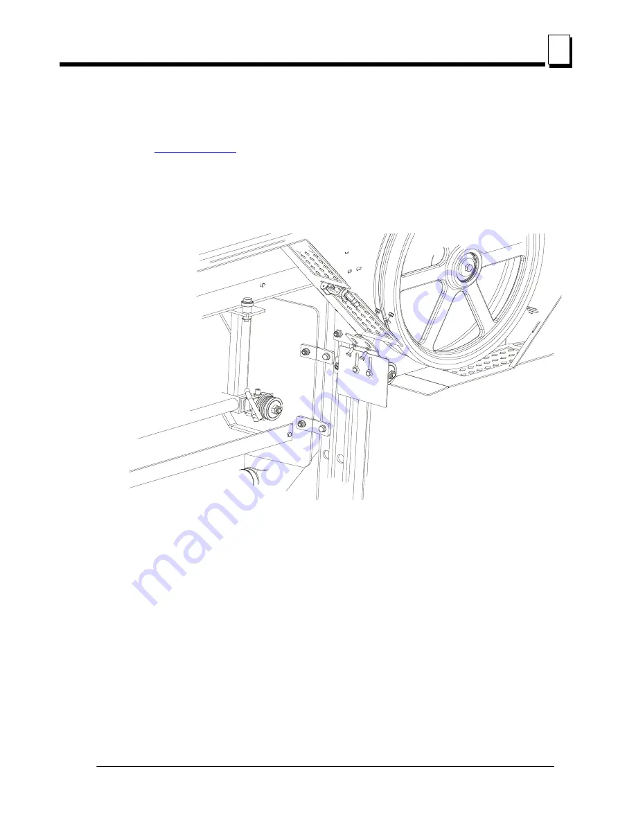 Wood-mizer LT15SA Safety, Setup, Operation & Maintenance Manual Download Page 59