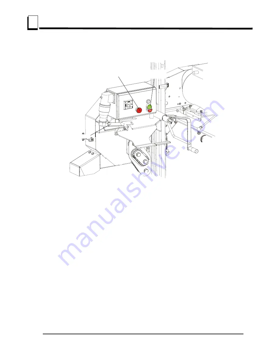 Wood-mizer LT15SA Safety, Setup, Operation & Maintenance Manual Download Page 84