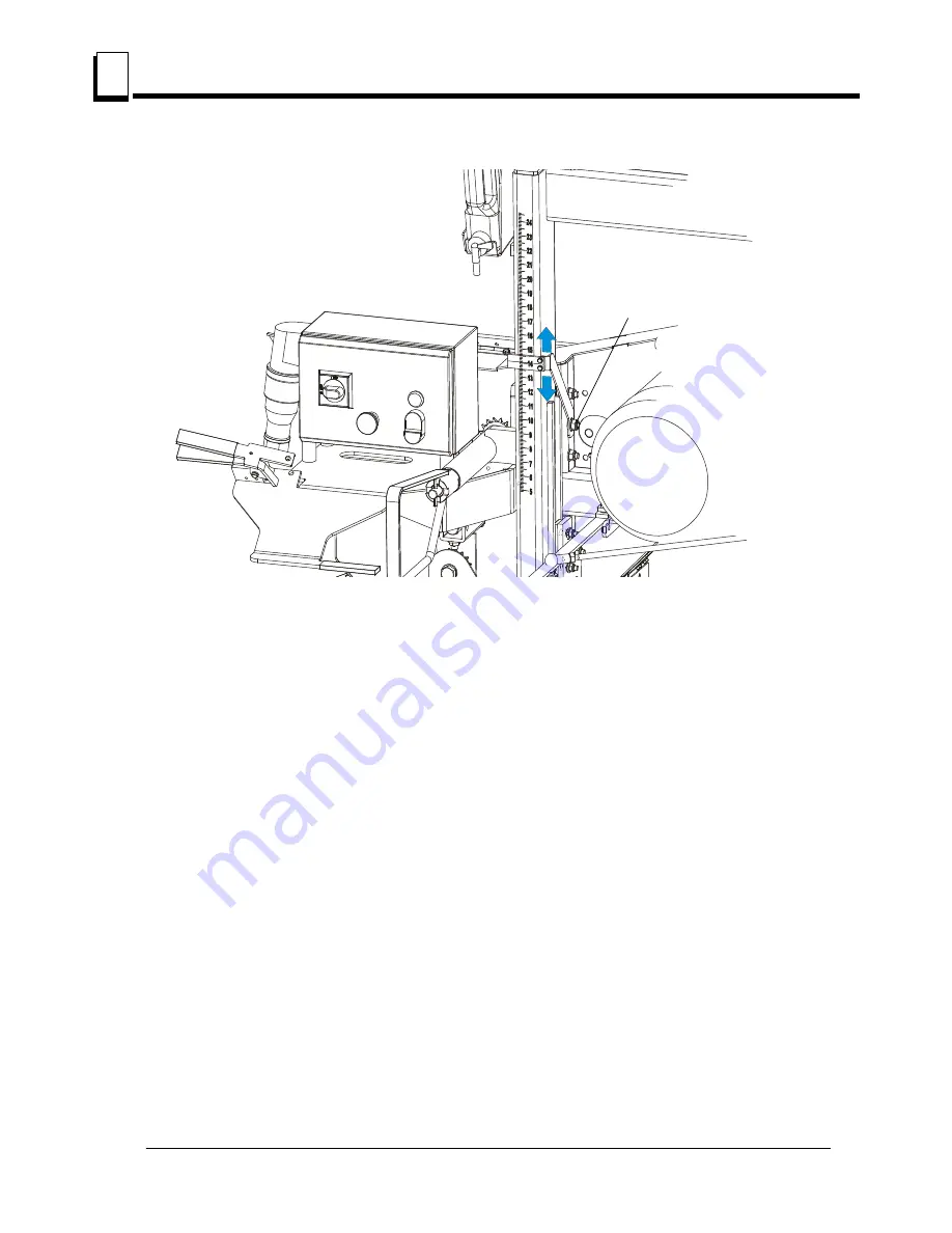 Wood-mizer LT15SA Safety, Setup, Operation & Maintenance Manual Download Page 110