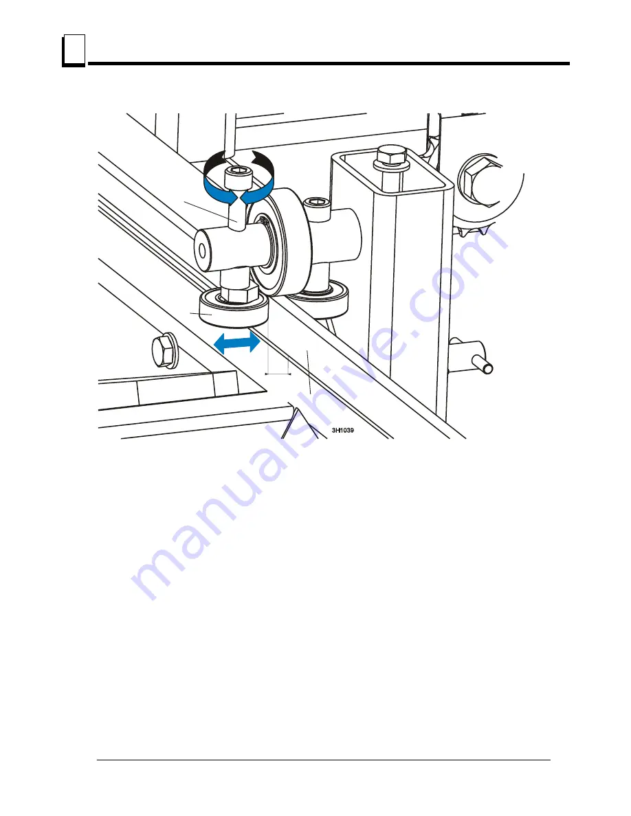 Wood-mizer LT15SA Safety, Setup, Operation & Maintenance Manual Download Page 114