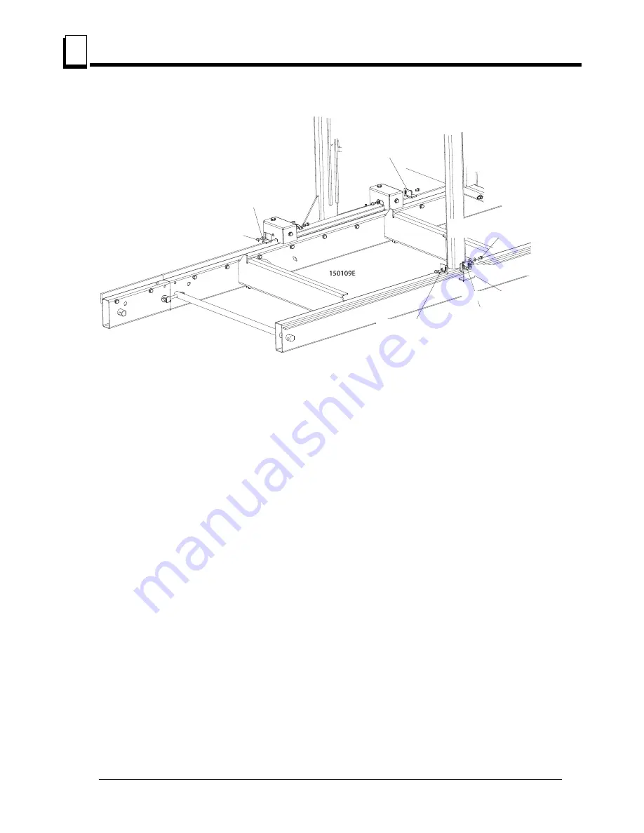 Wood-mizer LT15SC M2 E11S Safety, Setup, Operation & Maintenance Manual Download Page 48