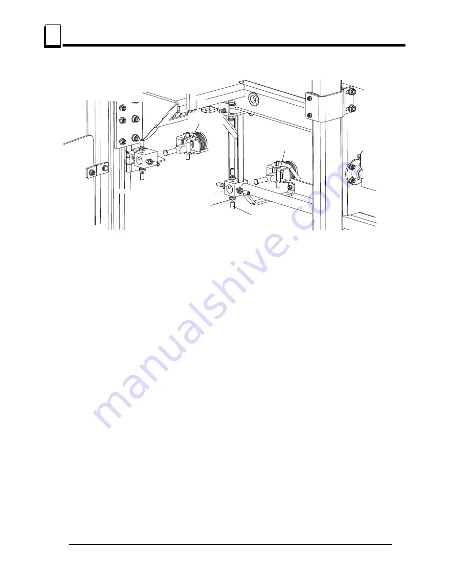 Wood-mizer LT15SC M2 E11S Safety, Setup, Operation & Maintenance Manual Download Page 50