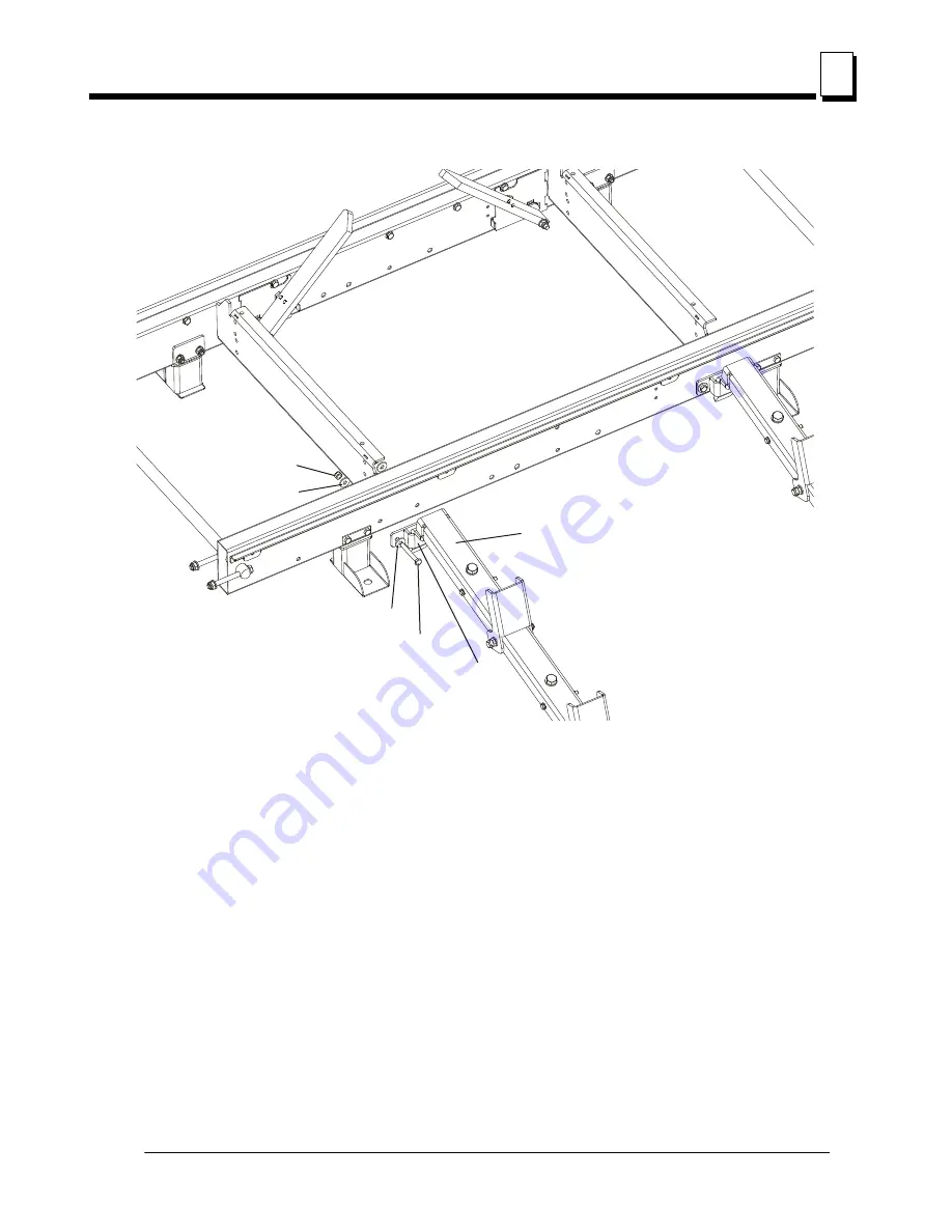 Wood-mizer LT15SC M2 E11S Safety, Setup, Operation & Maintenance Manual Download Page 61