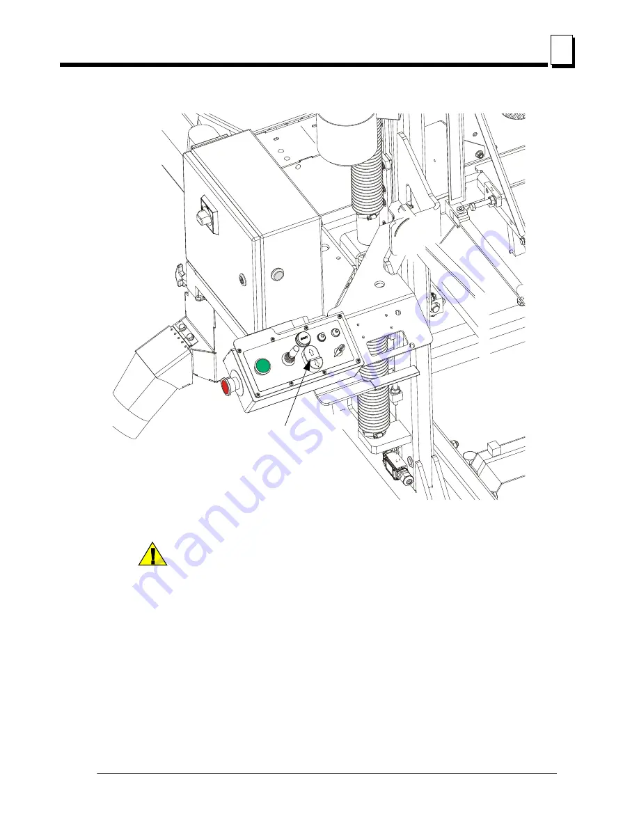 Wood-mizer LT15SC M2 E11S Safety, Setup, Operation & Maintenance Manual Download Page 77