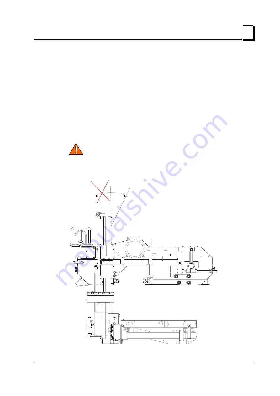 Wood-mizer LT20 AH Series Safety, Setup, Operation & Maintenance Manual Download Page 23