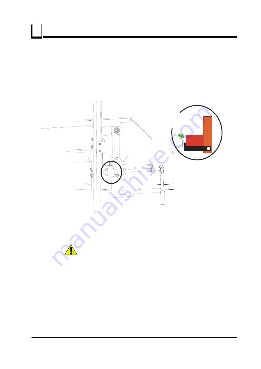 Wood-mizer LT20 AH Series Safety, Setup, Operation & Maintenance Manual Download Page 30