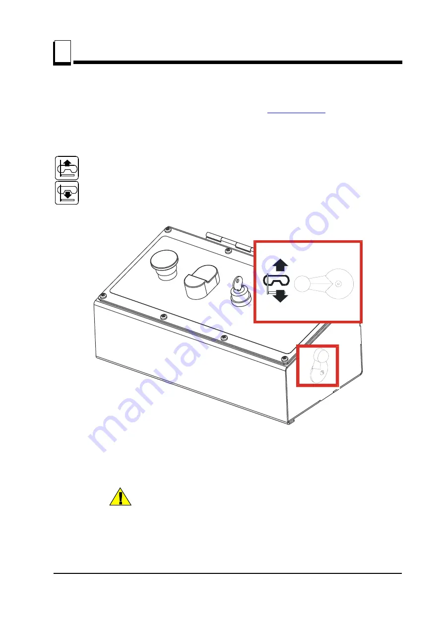 Wood-mizer LT20 AH Series Safety, Setup, Operation & Maintenance Manual Download Page 42