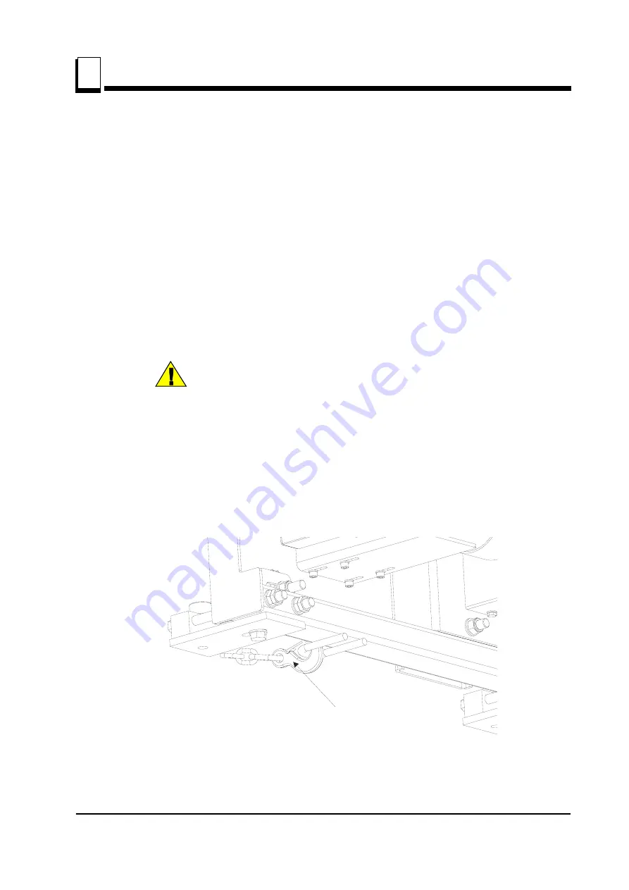 Wood-mizer LT20 AH Series Safety, Setup, Operation & Maintenance Manual Download Page 52