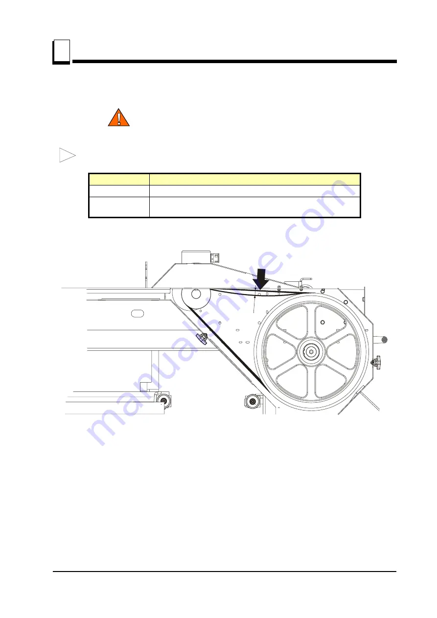 Wood-mizer LT20 AH Series Safety, Setup, Operation & Maintenance Manual Download Page 60