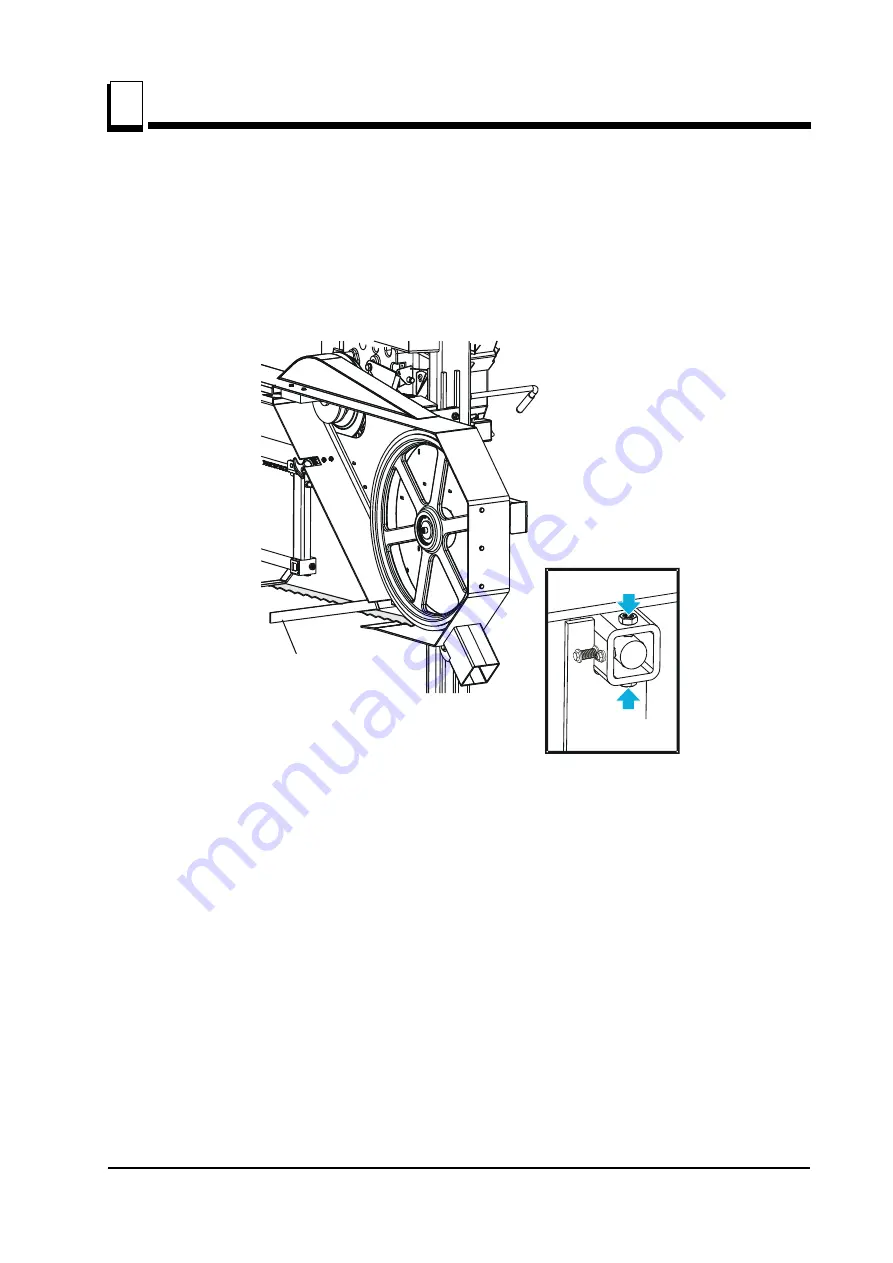 Wood-mizer LT20 AH Series Safety, Setup, Operation & Maintenance Manual Download Page 86