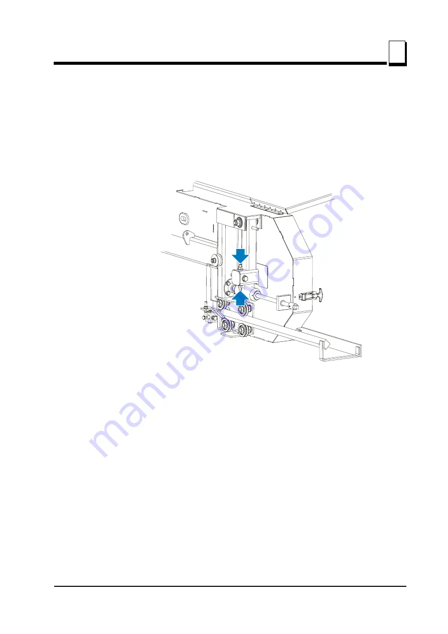 Wood-mizer LT20 AH Series Safety, Setup, Operation & Maintenance Manual Download Page 87