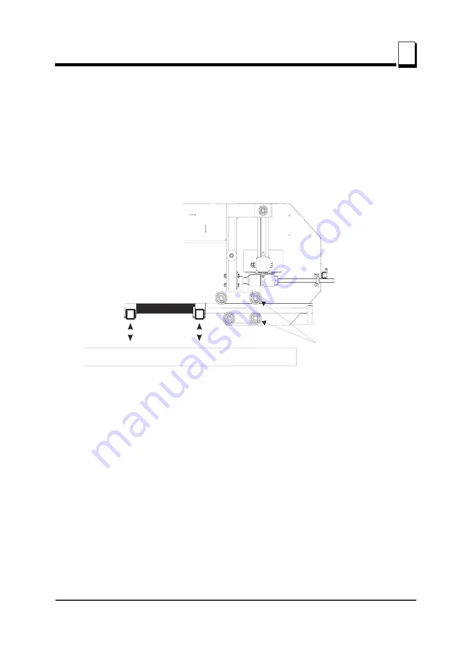 Wood-mizer LT20 AH Series Safety, Setup, Operation & Maintenance Manual Download Page 95