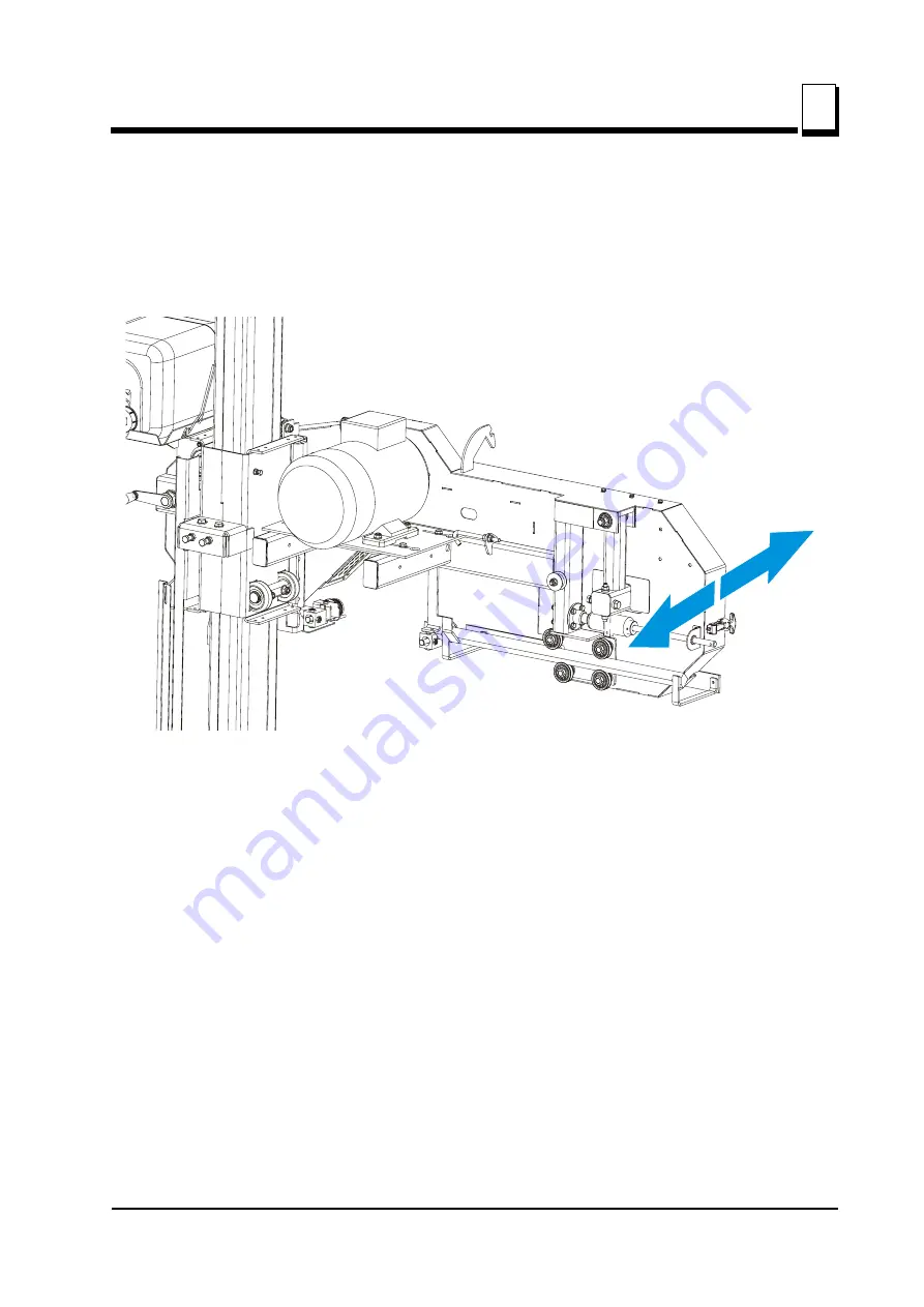 Wood-mizer LT20 AH Series Safety, Setup, Operation & Maintenance Manual Download Page 97