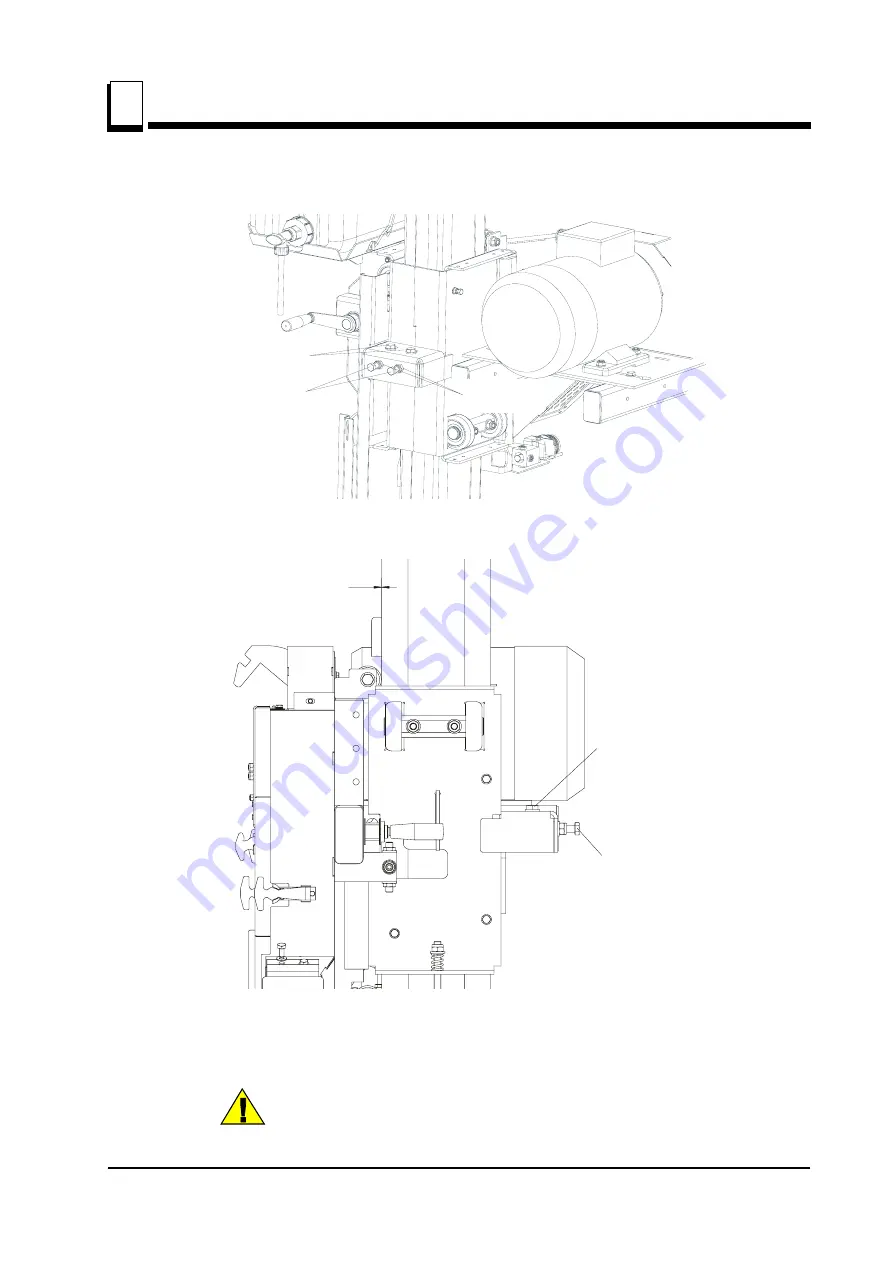 Wood-mizer LT20 AH Series Safety, Setup, Operation & Maintenance Manual Download Page 98