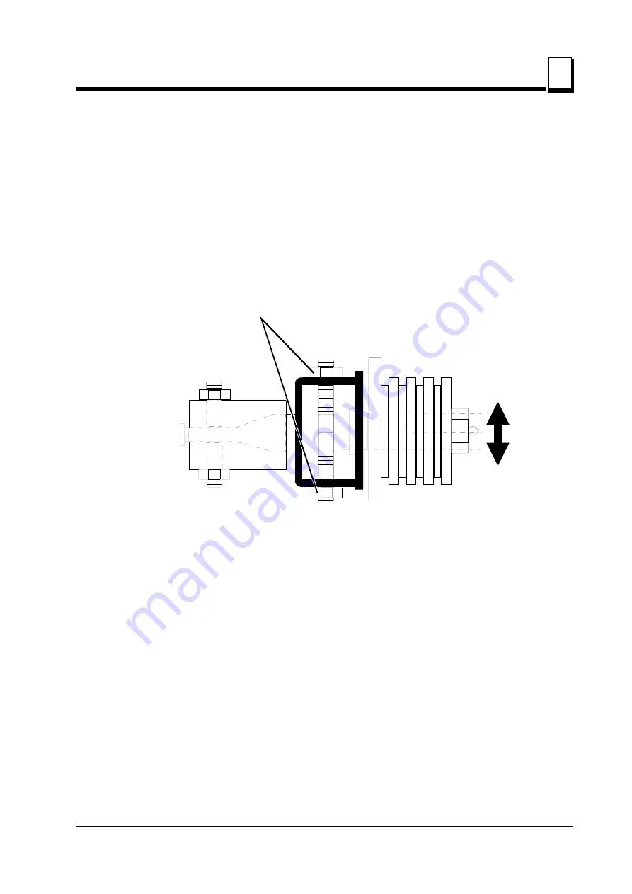 Wood-mizer LT20 AH Series Safety, Setup, Operation & Maintenance Manual Download Page 103