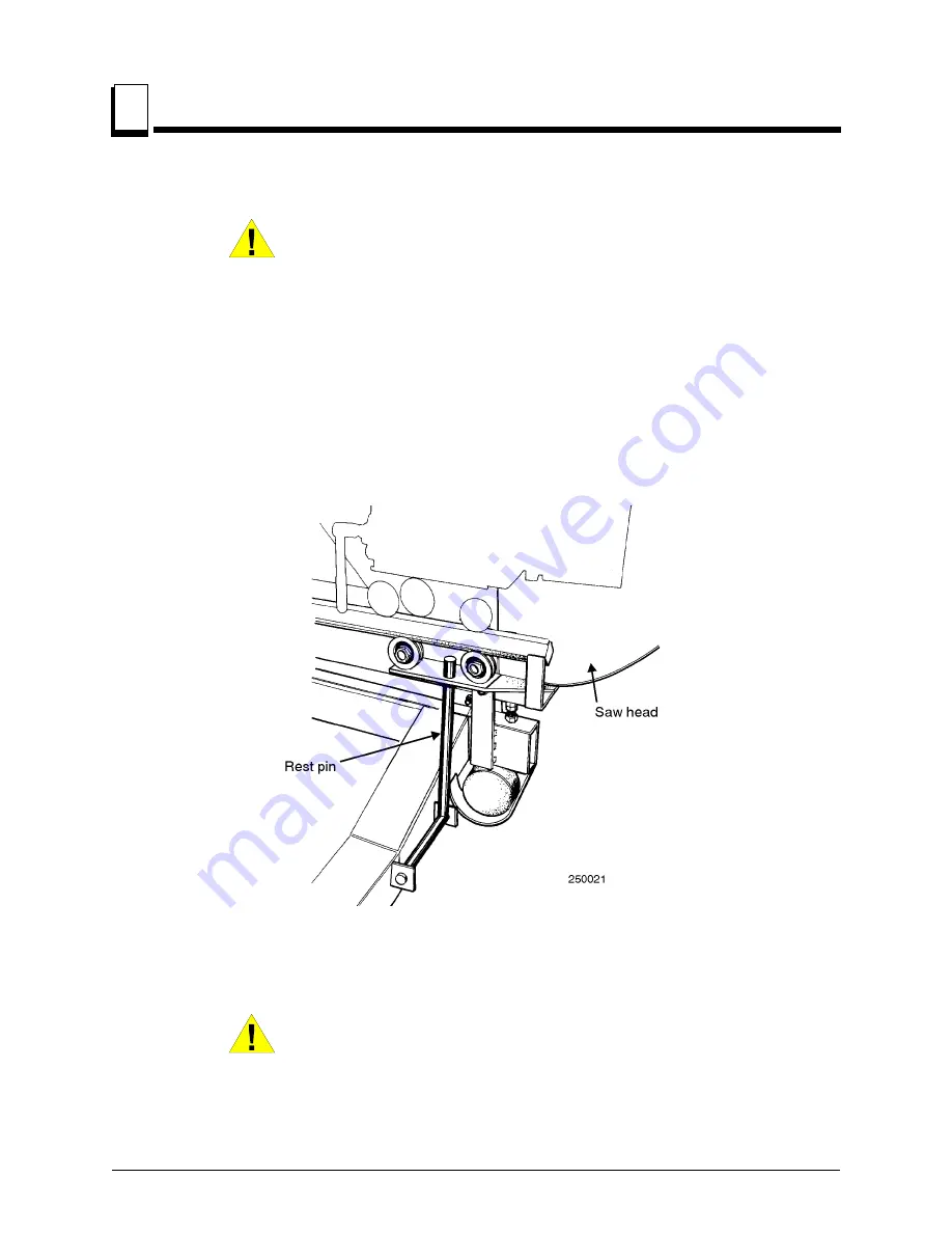 Wood-mizer LT30 Скачать руководство пользователя страница 68