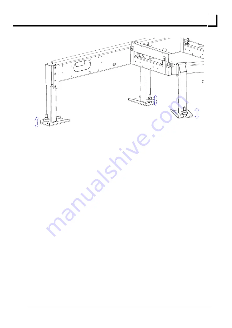 Wood-mizer LT40 AH Series Safety, Setup, Operation & Maintenance Manual Download Page 39