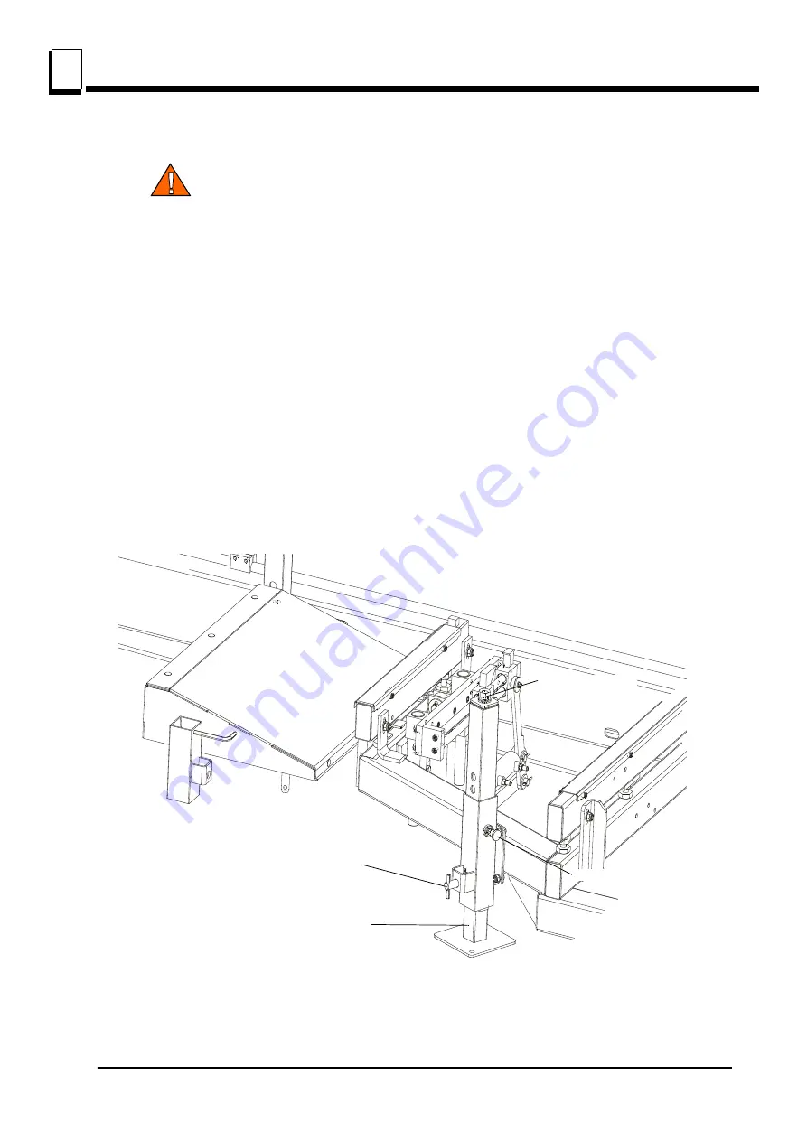 Wood-mizer LT40 AH Series Safety, Setup, Operation & Maintenance Manual Download Page 48